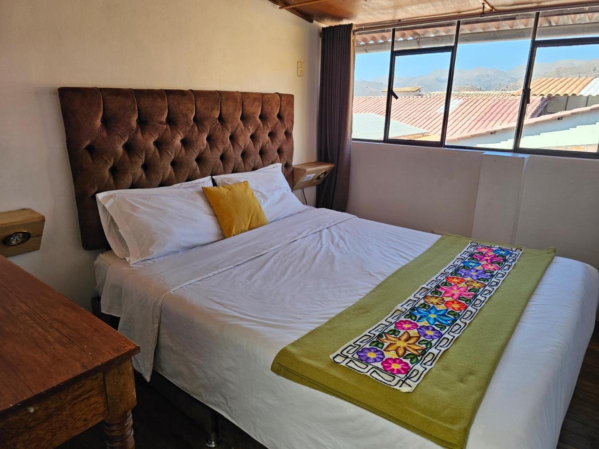 Natural Hostal Cusco Exterior foto