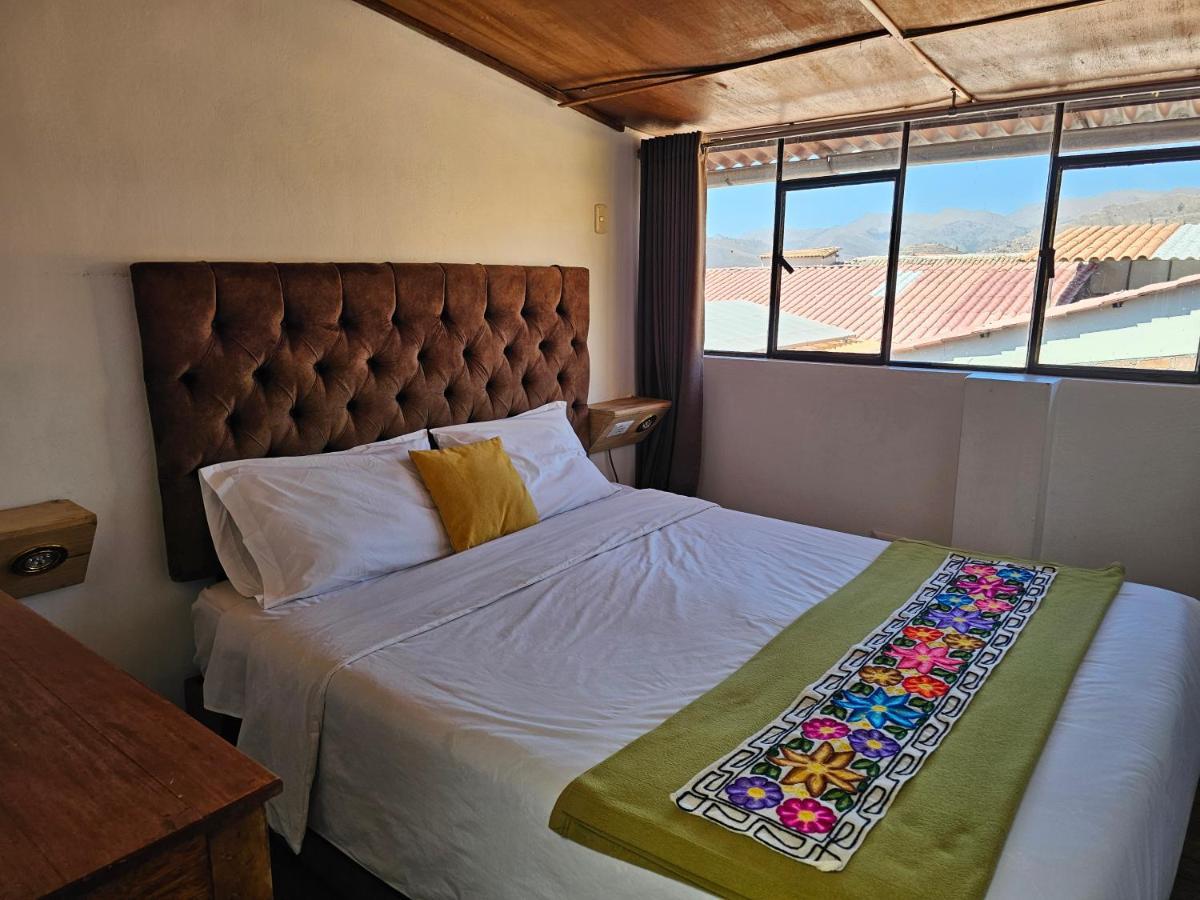 Natural Hostal Cusco Exterior foto